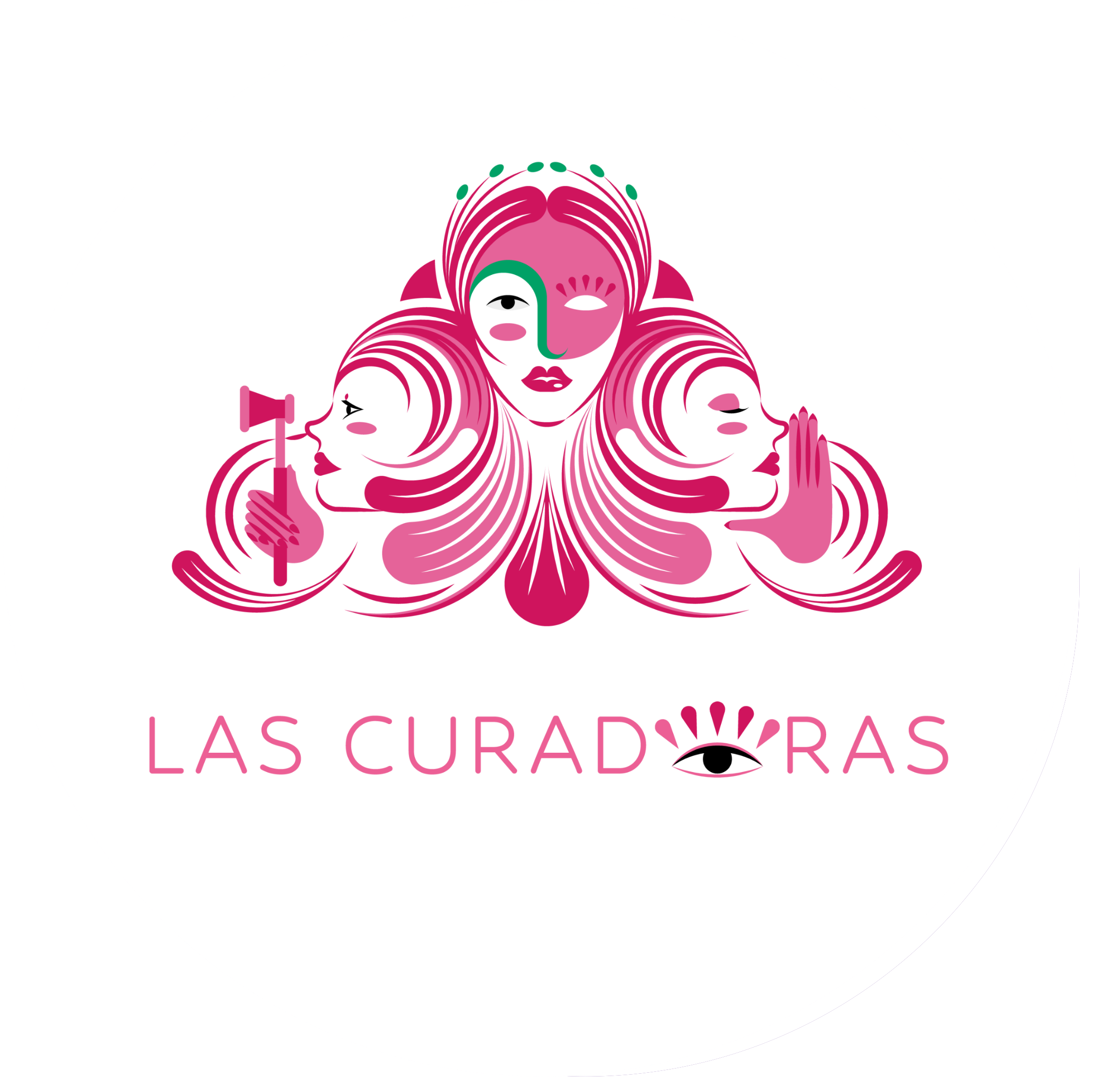 Las Curadoras